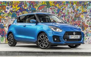 Suzuki Swift Sport Hybrid (WW) '2020